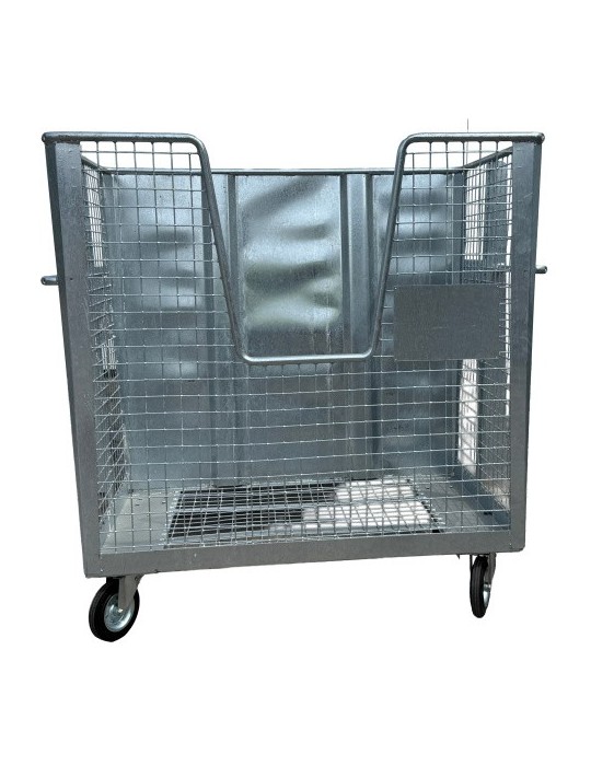 CHARIOT GRILLAGE 1500L