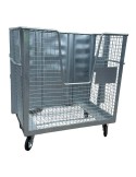 CHARIOT GRILLAGE 1500L