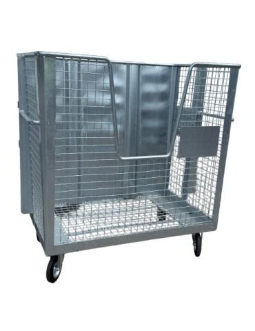 CHARIOT GRILLAGE 2000L 2