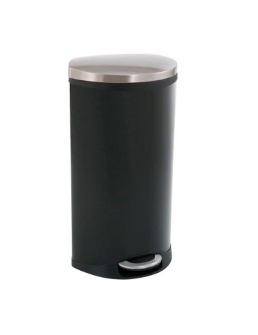 POUBELLE A PEDALE METAL 30L 2