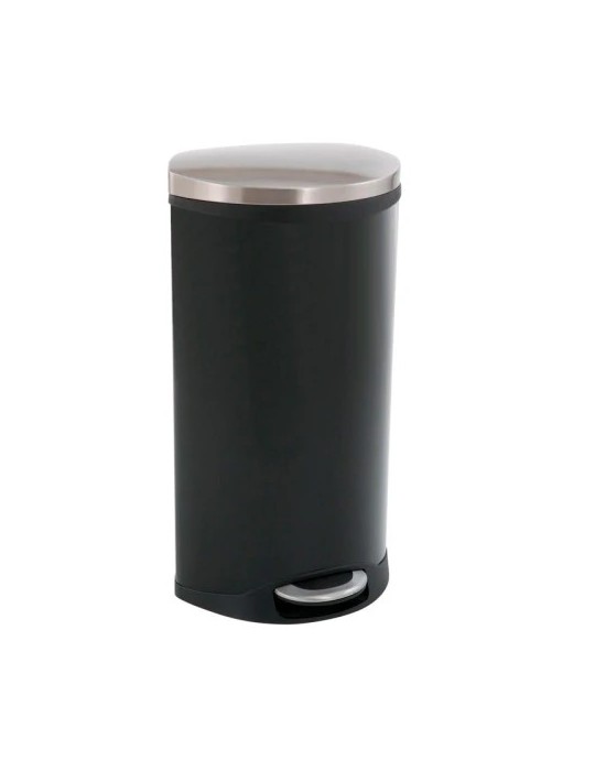 POUBELLE A PEDALE METAL 30L