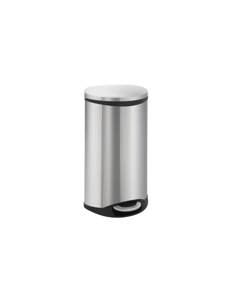 POUBELLE A PEDALE METAL 30L