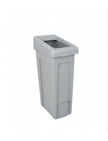 COLLECTEUR PLASTIQUE 87L - BUREAU
