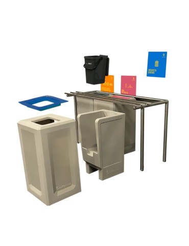 BAC INTERIEUR SPECIAL BIO-DECHETS 26,5L 2