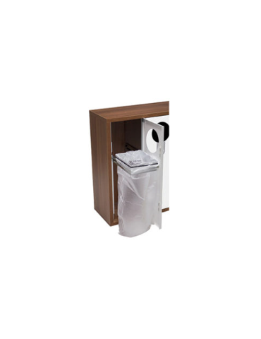 COLLECTEUR BOIS/METAL 3X40L AVEC SAC - HELSINKI 2