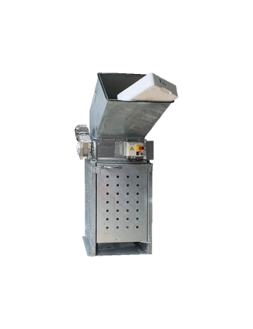 BROYEUR GRANULATEUR GALVANISE PSE