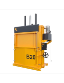 PRESSE A BALLE MODELE B20