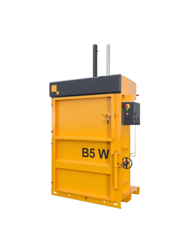 PRESSE A BALLES MODELE B5W