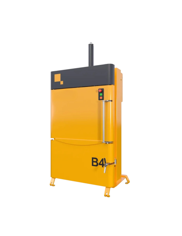 PRESSE A BALLES MODELE B4