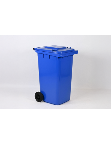 BAC ROULANT 240L