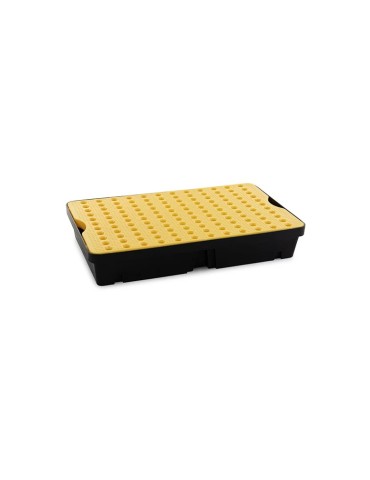 PLATEAU DE RETENTION PLASTIQUE 60L 2