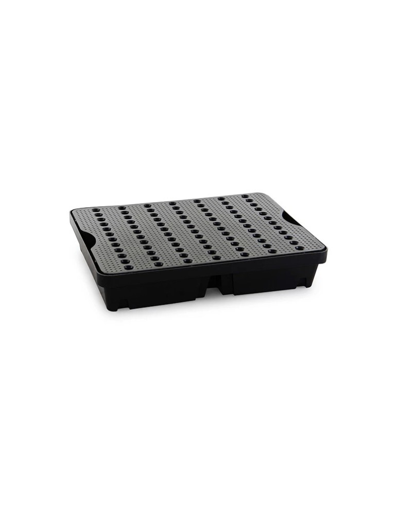 PLATEAU DE RETENTION PLASTIQUE 40L