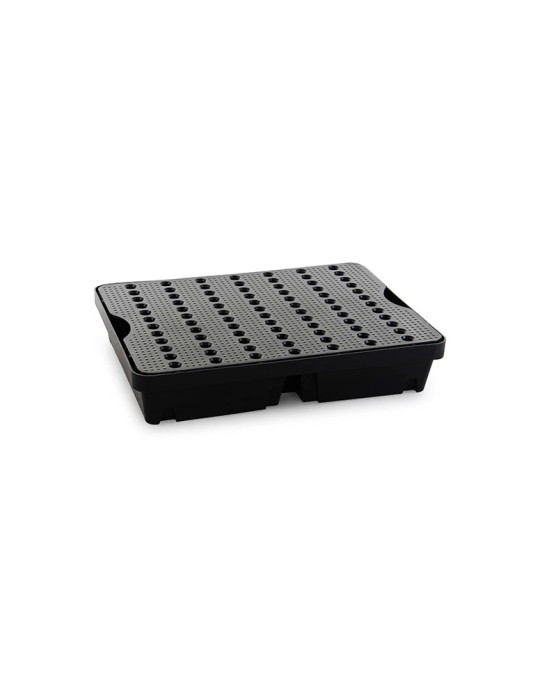 PLATEAU DE RETENTION PLASTIQUE 40L