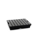 PLATEAU DE RETENTION PLASTIQUE 40L