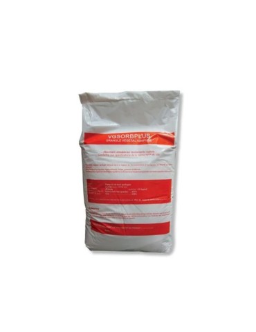 ABSORBANT VEGETAL SAC 40L X6 UNITÉS