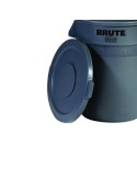 Couvercle pour collecteur rond 121L