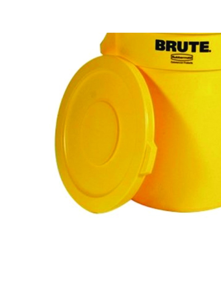 Couvercle pour collecteur rond 121L