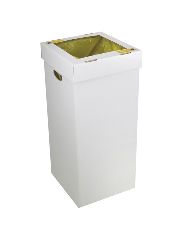 COLLECTEUR 100L CARTON - ANETO LOT DE 10