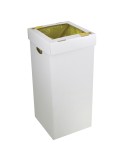 COLLECTEUR 100L CARTON - ANETO LOT DE 10