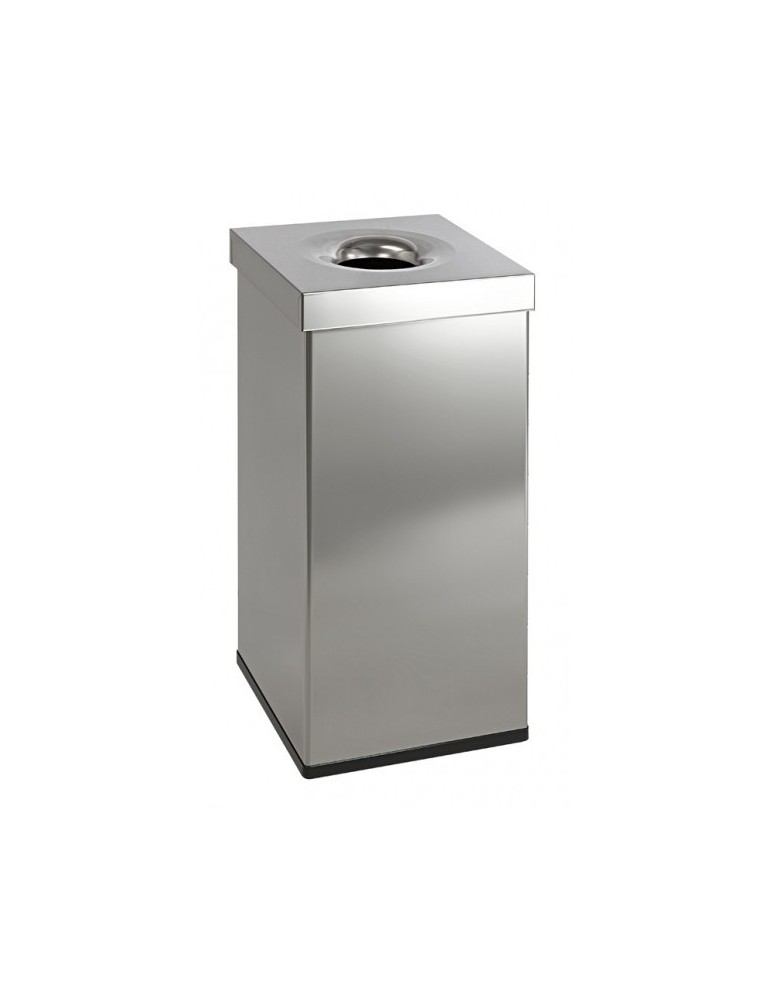 Conteneur Anti-Feu Carré 55 L - Sécurisé Conteneur Anti-Feu Carré 55 L - Sécurisé
