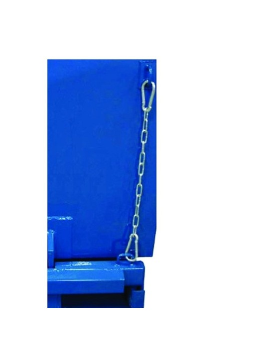 Chaîne de sécurité pour benne Chaîne de sécurité pour benne