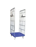2-sided roll container + 2 large volume straps