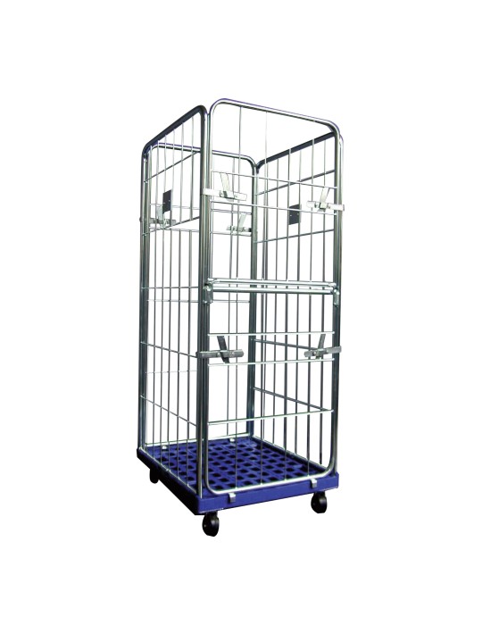 Roll 4 côtés 1/2 porte Roll 4 côtés 1/2 porte