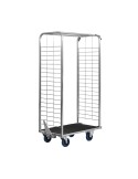 Large volume roll container