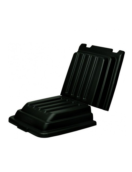 Couvercle pour chariot 0.8 m³