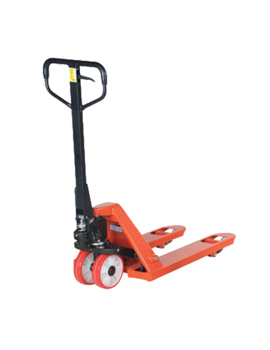 Transpalette 2,5T pour manutention industrielle