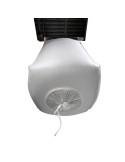 Eco chantier Big Bag with drain chute