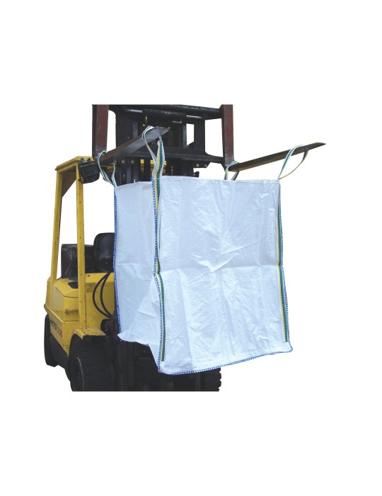 Big Bag à usage unique avec jupe pour transport