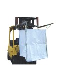 Disposable Big Bag with skirt