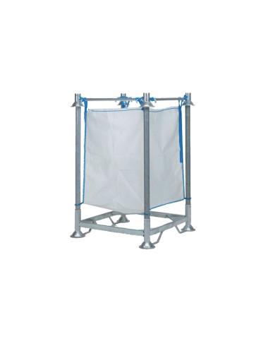 SUPPORT METALLIQUE BIG BAG