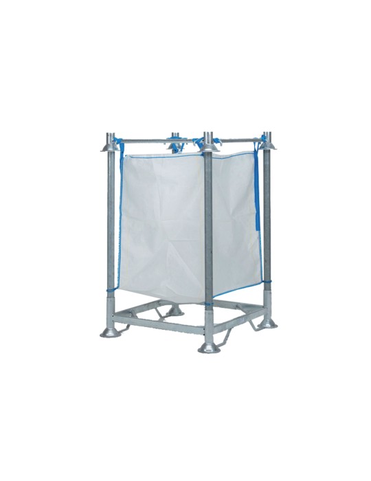 SUPPORT METALLIQUE BIG BAG