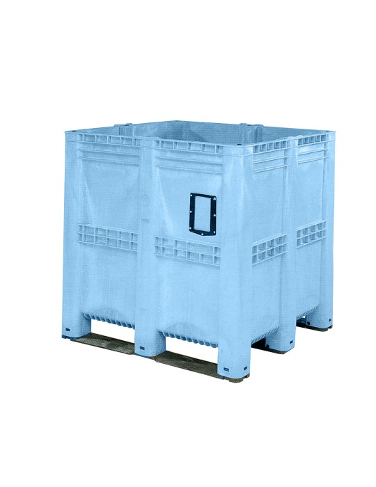 Box Palette Jumbo 1400L Fond et Parois Pleins Box Palette Jumbo 1400L Fond et Parois Pleins