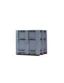 Large volume pallet box 930 L
