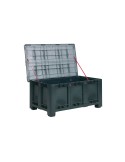 Contenedor extralargo de 4 patas