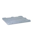 Reinforced lid for container