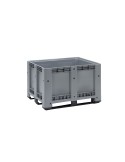 Caja-palé de 610 l con 3 pies