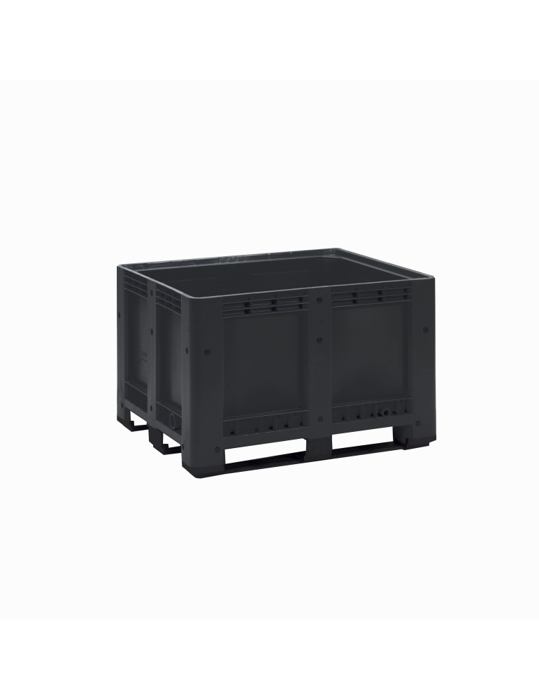CAISSE 3 PATINS / RECYCLE 610L