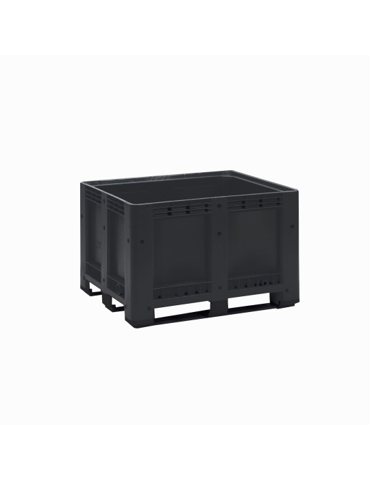 CAISSE 3 PATINS / RECYCLE 610L