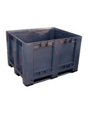 Container for used batteries 610 L