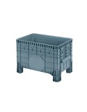 Box palette de collecte 4 pieds 285 L