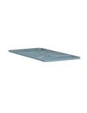 Couvercle pour box palette 4 pieds ou roulettes 550 L