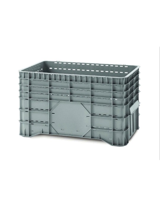 Conteneur ajouré 300L sur pieds