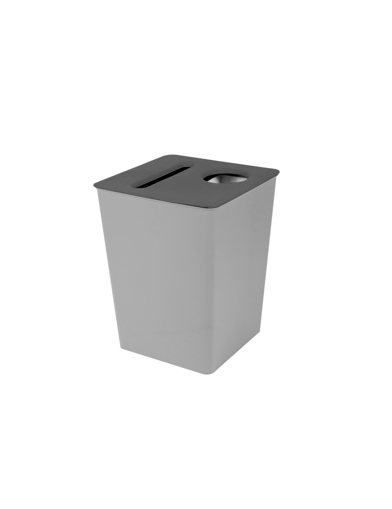 Poubelles intérieures plastique